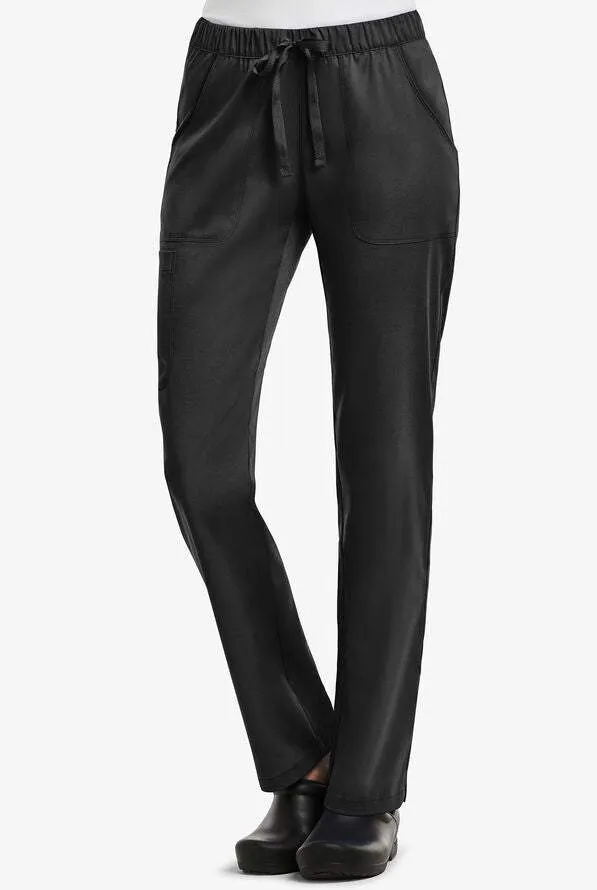 Matrix Everyday Tall Women's Pull-on Cargo Scrub Pant 6501T