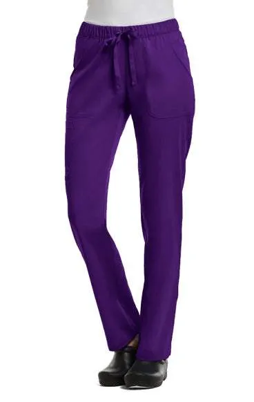 Matrix Everyday Tall Women's Pull-on Cargo Scrub Pant 6501T