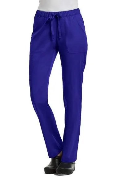 Matrix Everyday Tall Women's Pull-on Cargo Scrub Pant 6501T