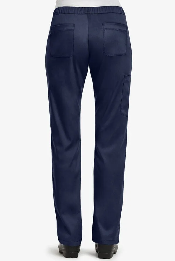 Matrix Everyday Tall Women's Pull-on Cargo Scrub Pant 6501T