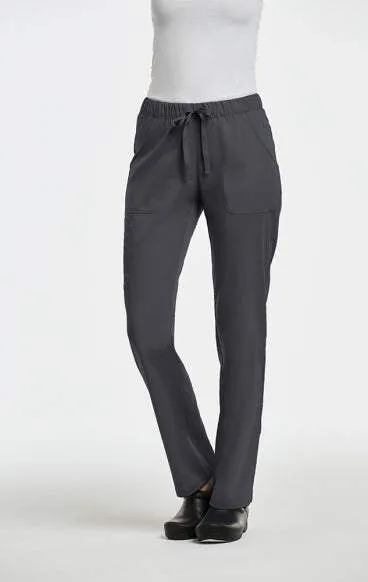 Matrix Everyday Tall Women's Pull-on Cargo Scrub Pant 6501T