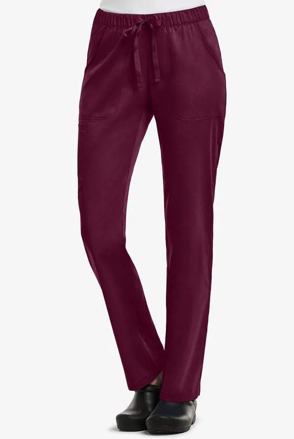 Matrix Everyday Tall Women's Pull-on Cargo Scrub Pant 6501T