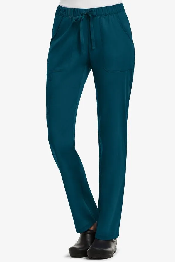 Matrix Everyday Tall Women's Pull-on Cargo Scrub Pant 6501T