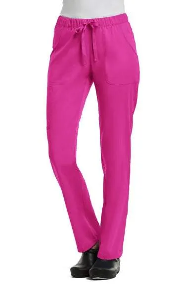 Matrix Everyday Tall Women's Pull-on Cargo Scrub Pant 6501T