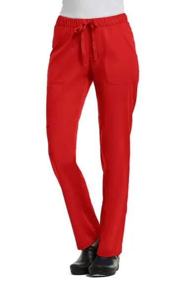 Matrix Everyday Tall Women's Pull-on Cargo Scrub Pant 6501T