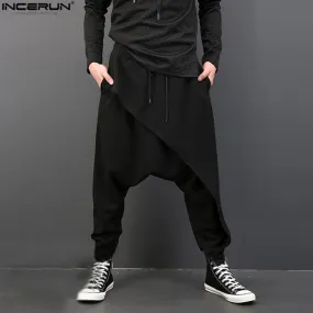 Ninja Harem trousers