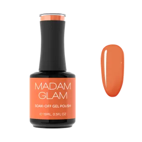 Orange Poppy