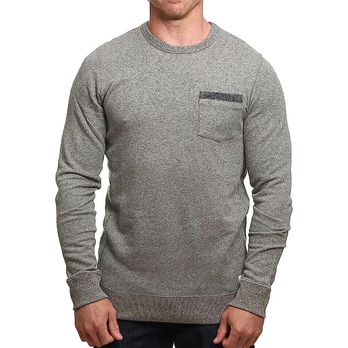 Reef Coast Crew Men's Sweatshirts (Brand New)