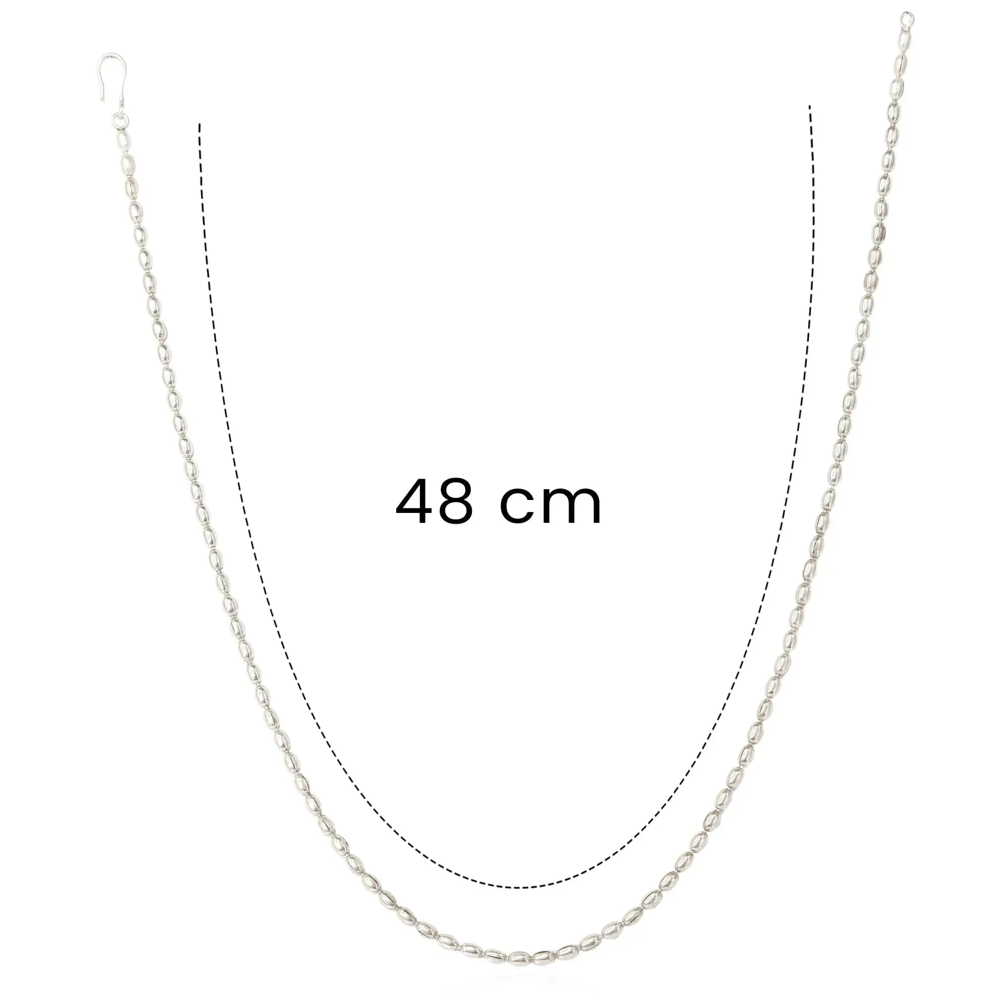 Silver 92.5 Chain