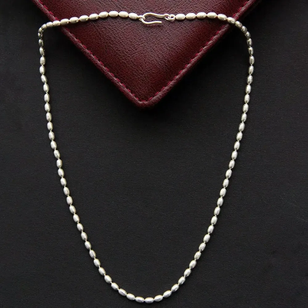 Silver 92.5 Chain