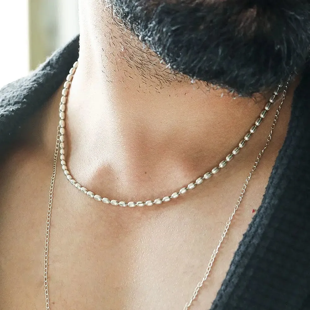 Silver 92.5 Chain