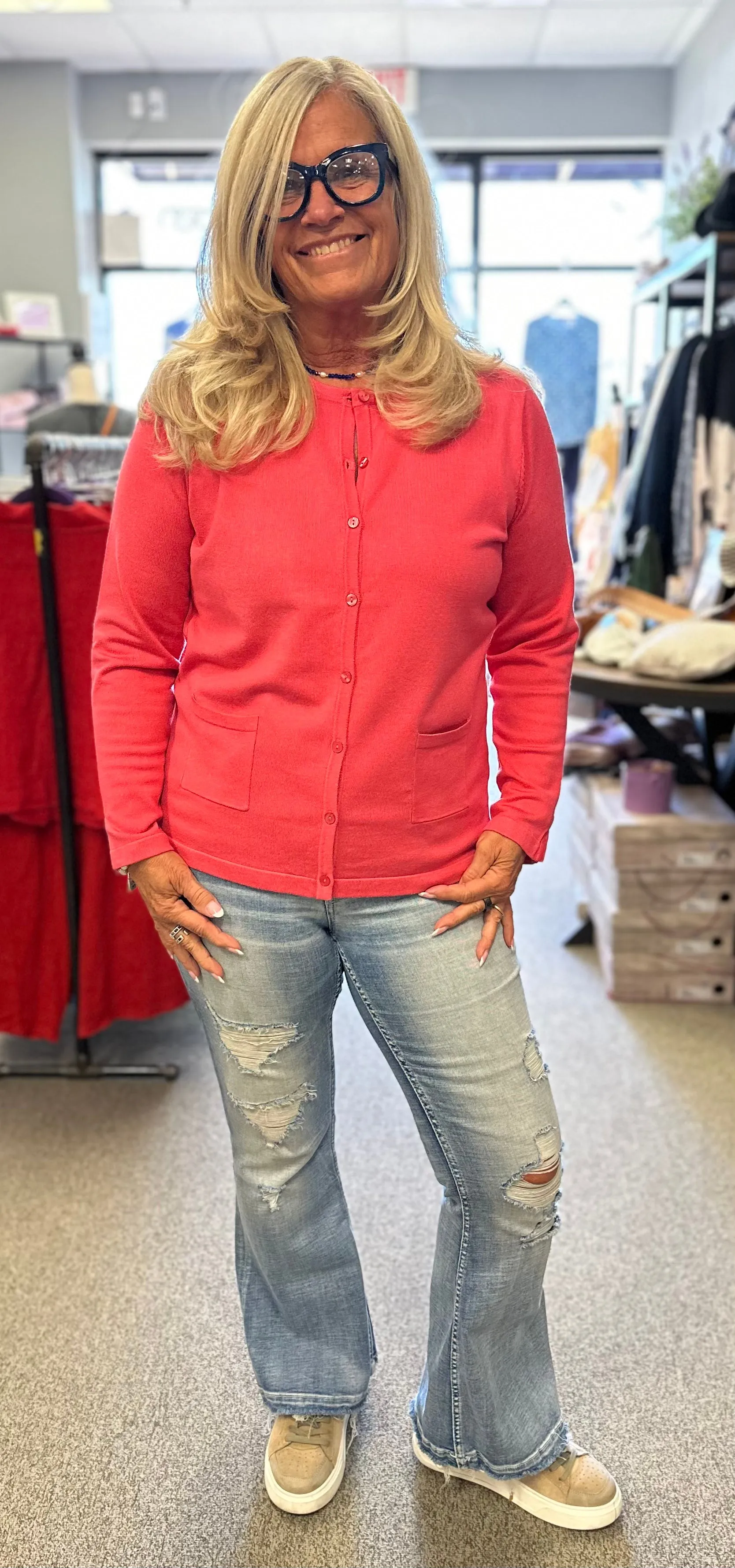 Sunday Cardigan
