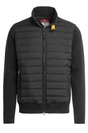 Takuji Knit Sleeve Jacket