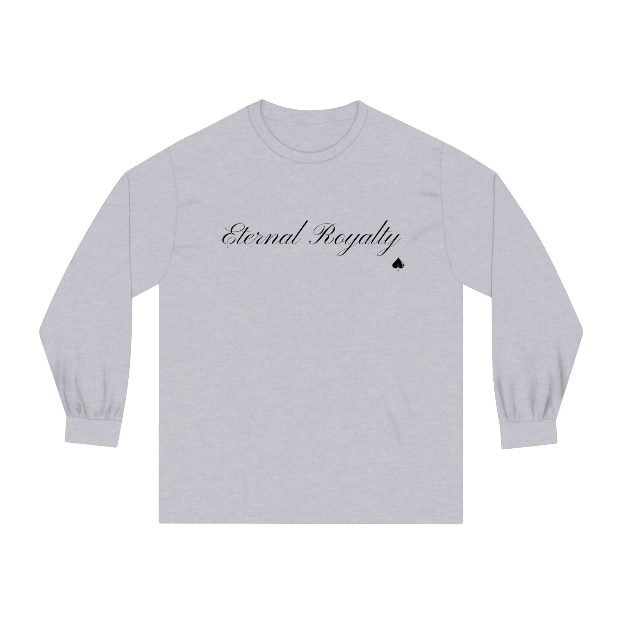Unisex Classic Long Sleeve T-Shirt