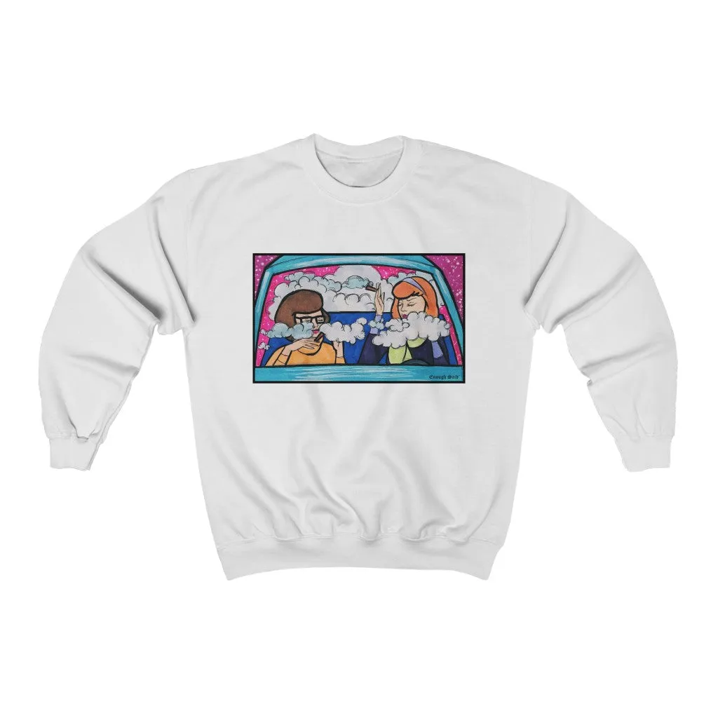 Unisex Sweatshirt - Hot Box