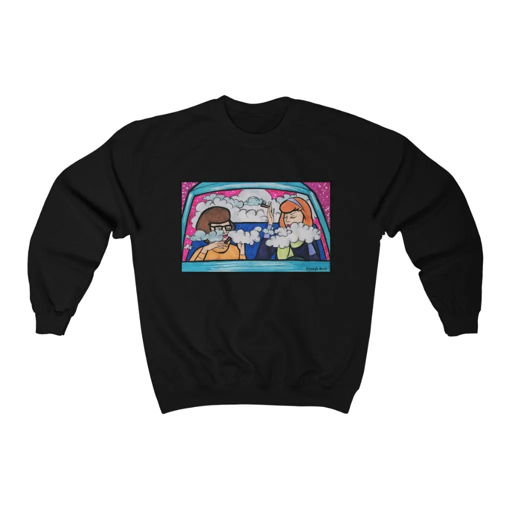 Unisex Sweatshirt - Hot Box