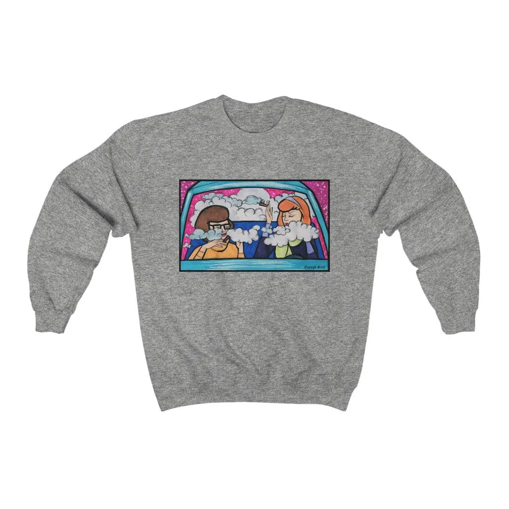Unisex Sweatshirt - Hot Box