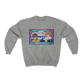 Unisex Sweatshirt - Hot Box