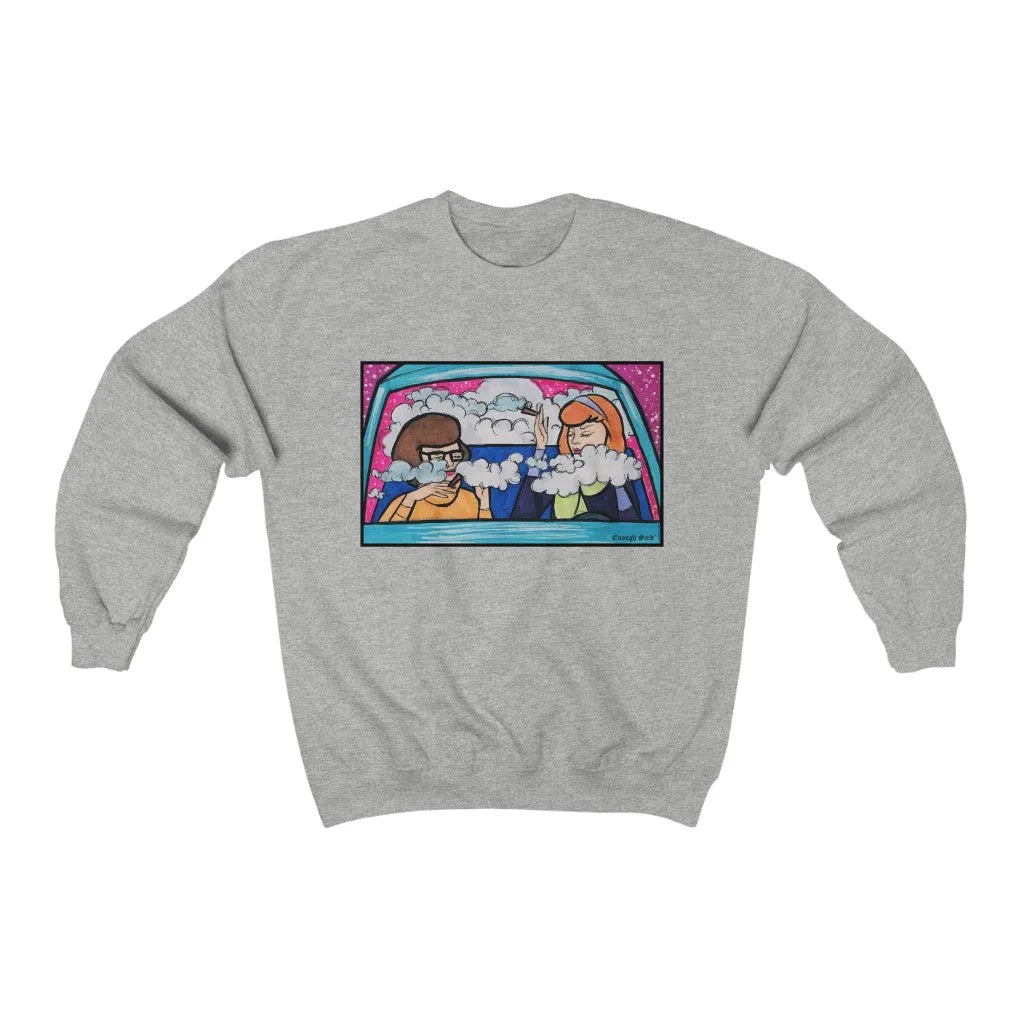 Unisex Sweatshirt - Hot Box