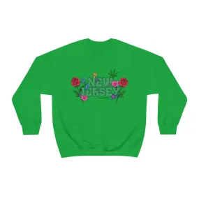 Unisex Sweatshirt - New Jersey