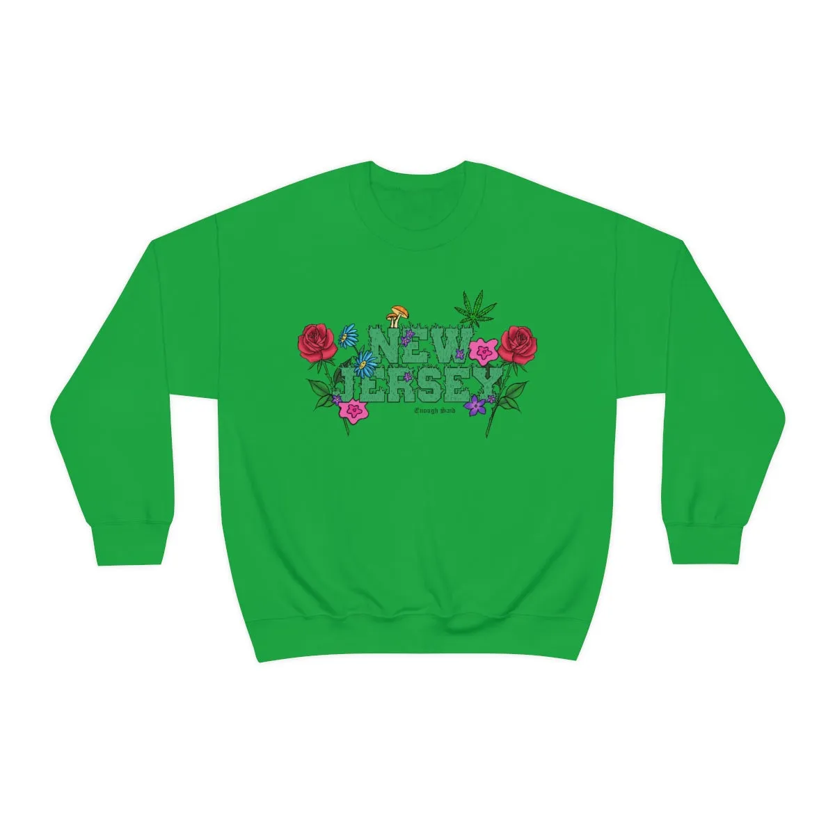 Unisex Sweatshirt - New Jersey