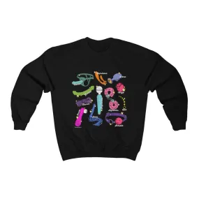Unisex Sweatshirt - Sexy Zodiac