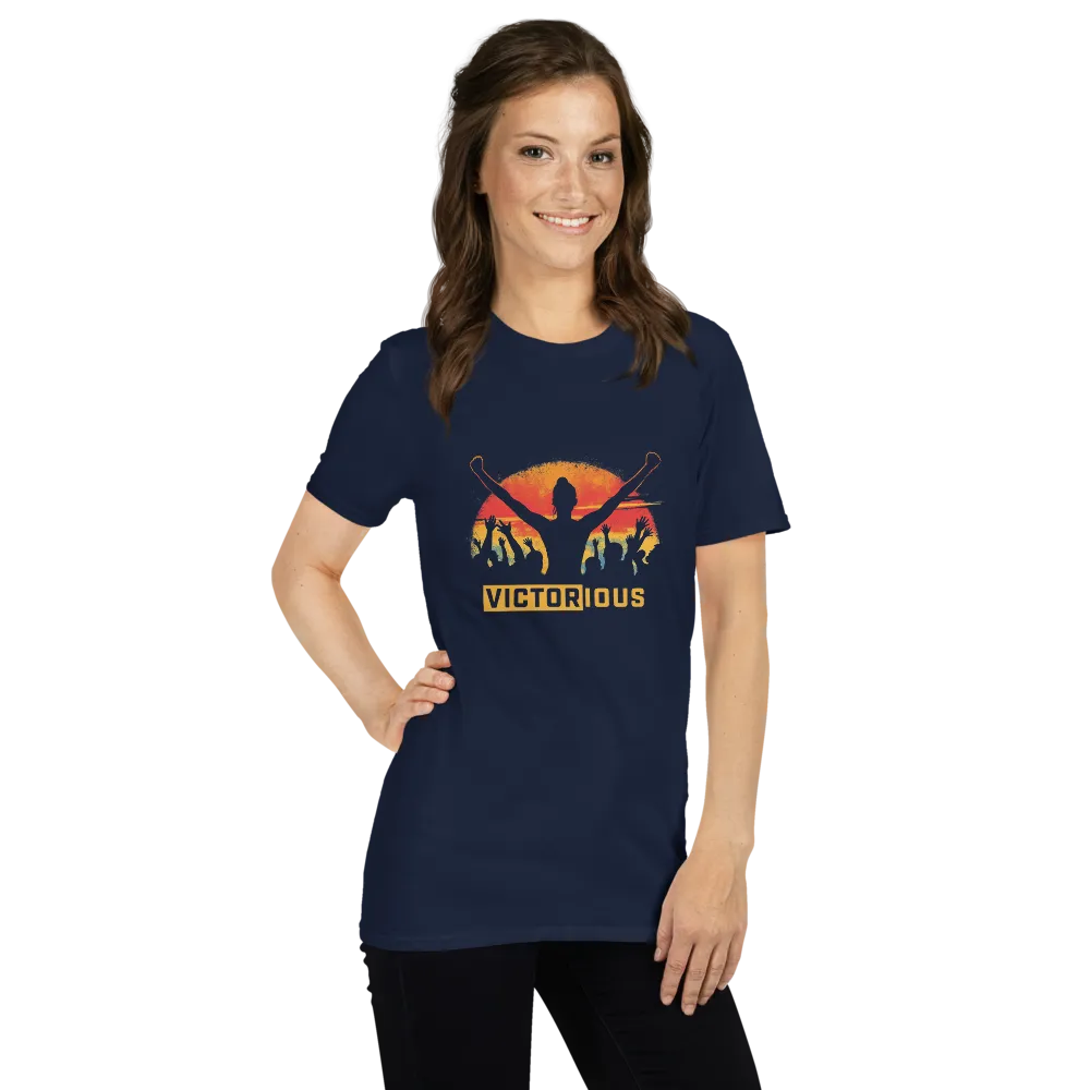 Victorious Womens Tee