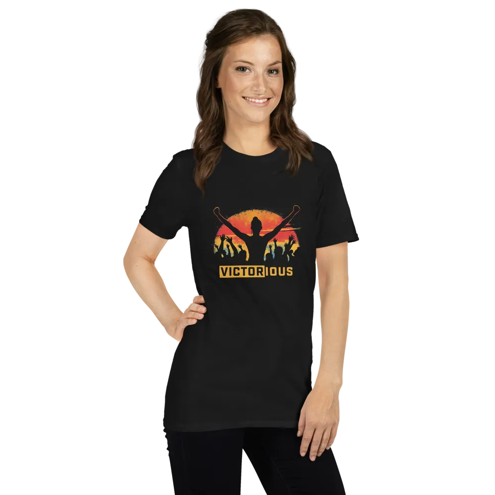 Victorious Womens Tee