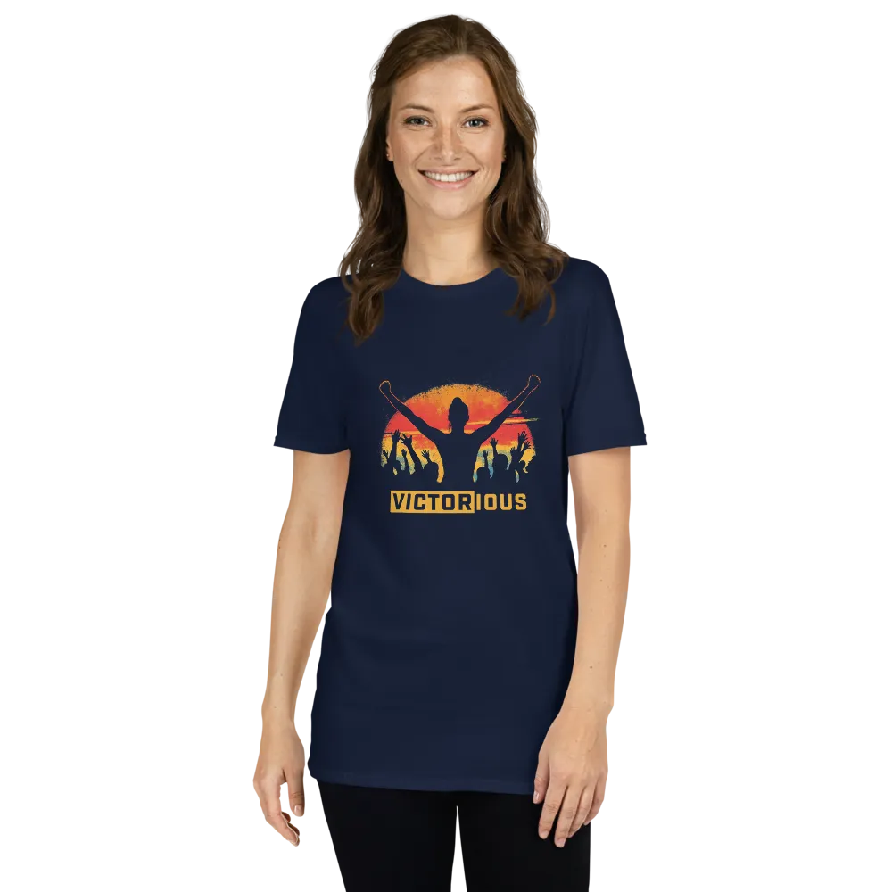 Victorious Womens Tee