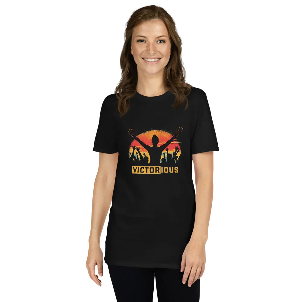 Victorious Womens Tee