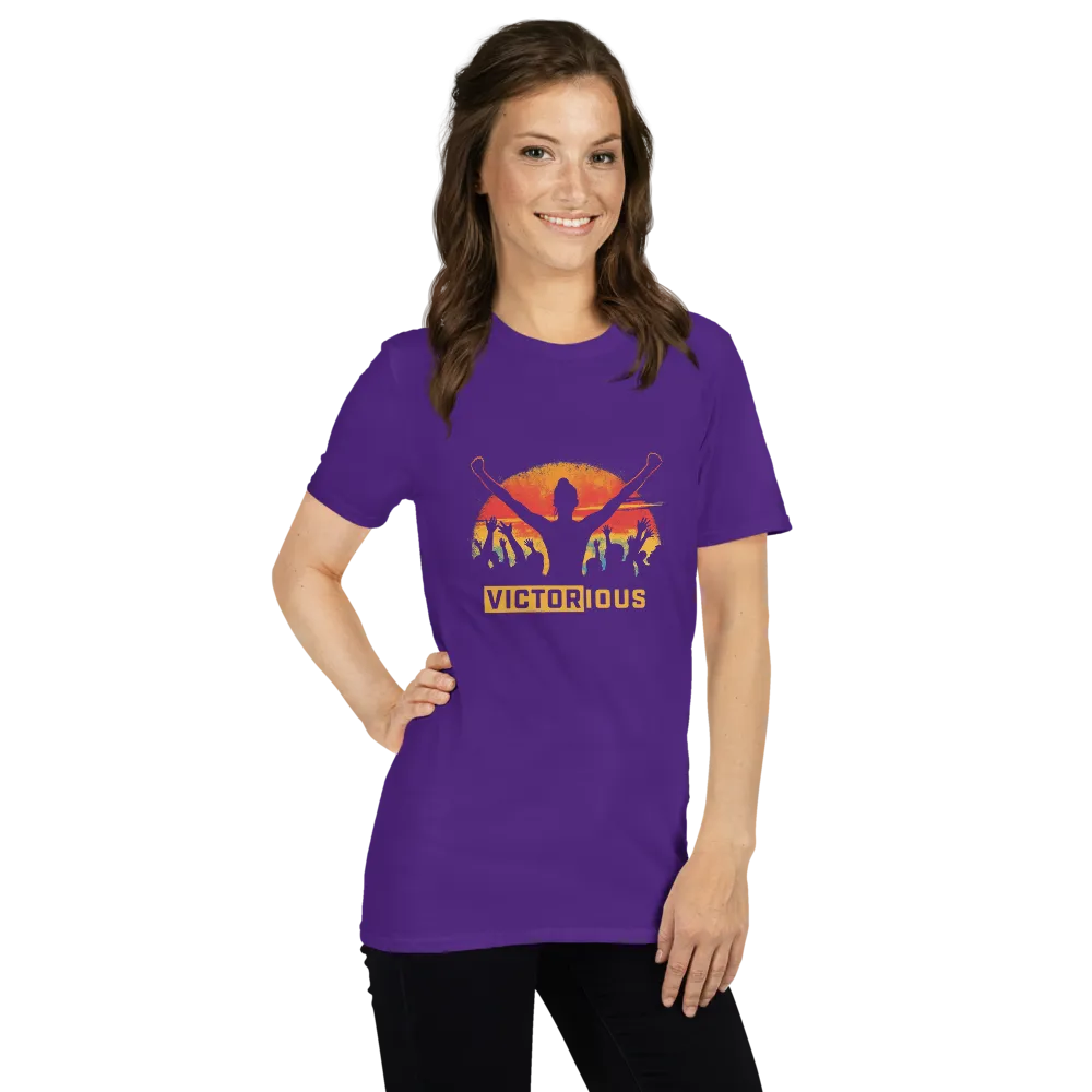 Victorious Womens Tee