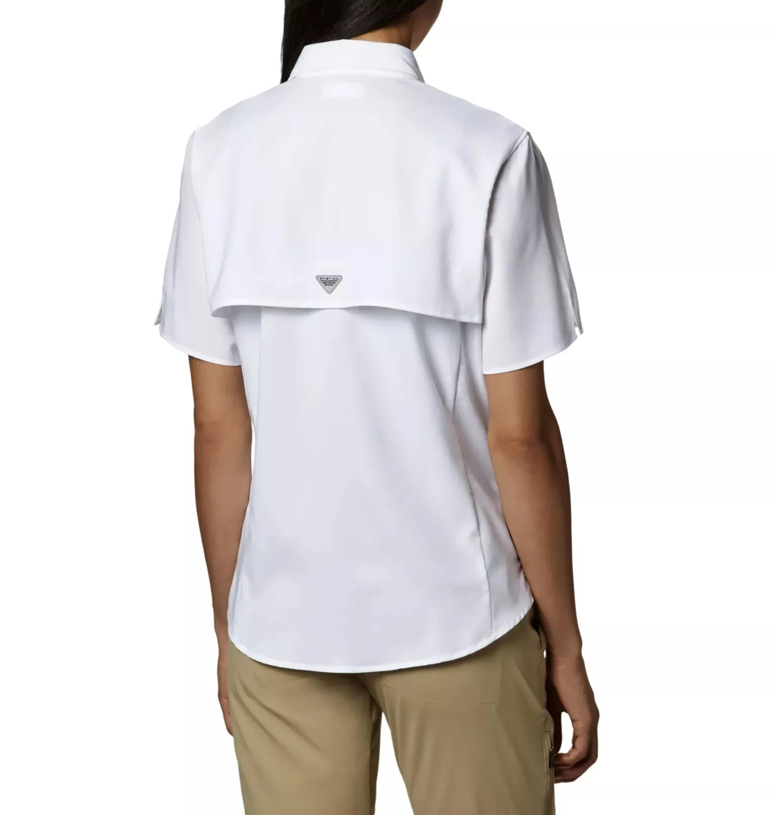 Womens PFG Tamiami II Short Sleeve Shirt
