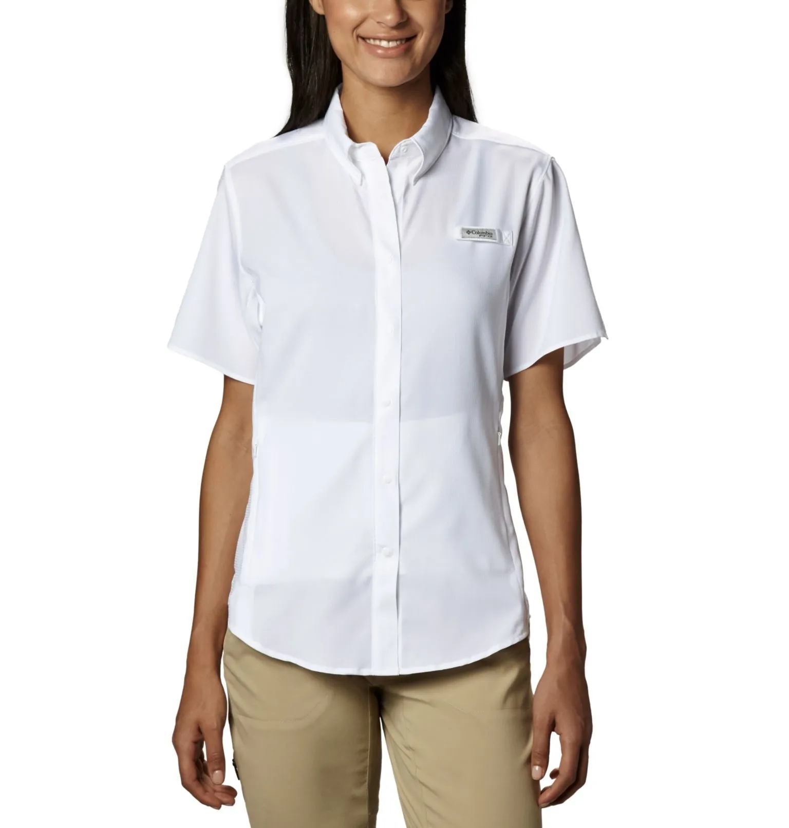 Womens PFG Tamiami II Short Sleeve Shirt