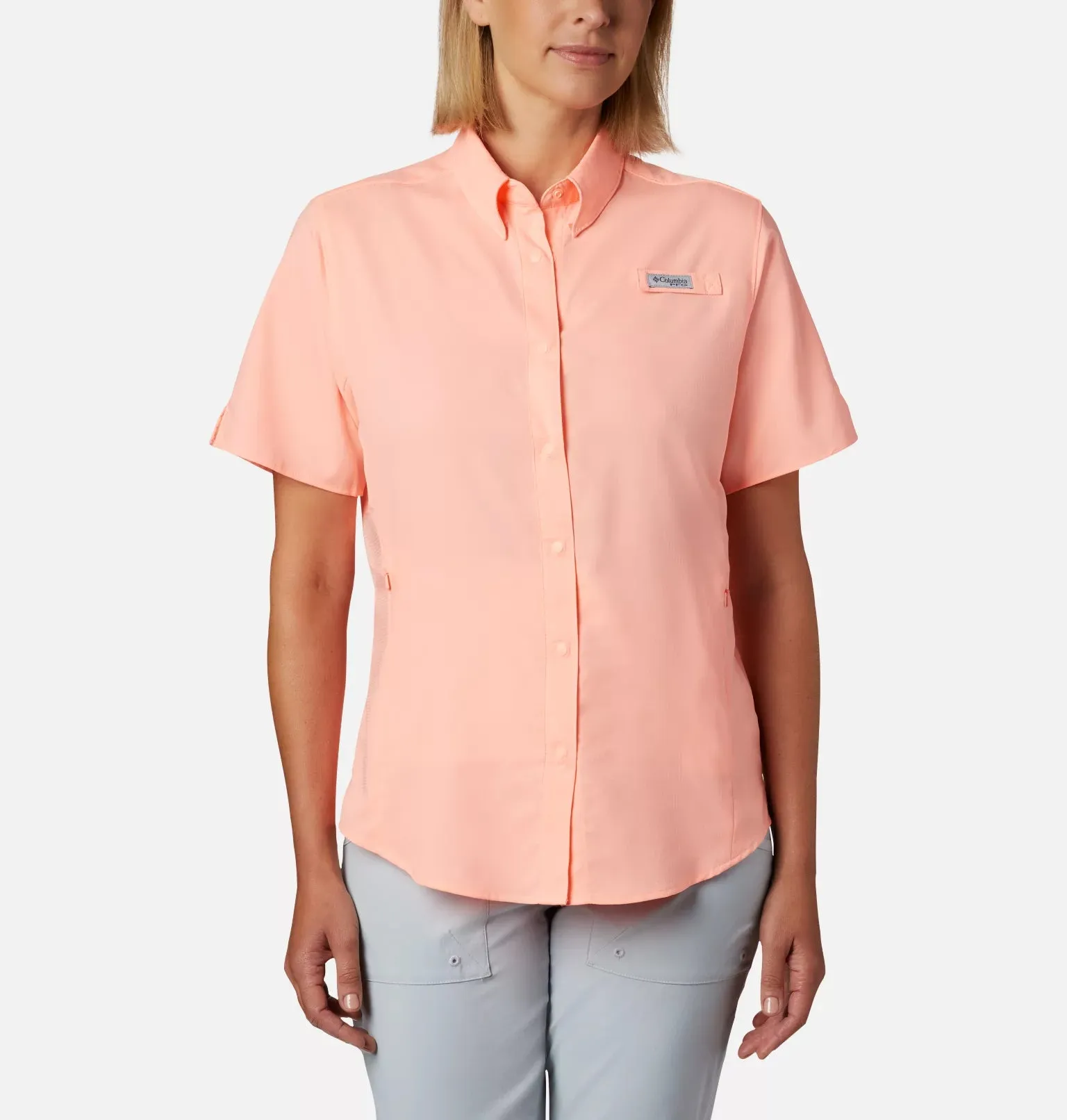 Womens PFG Tamiami II Short Sleeve Shirt