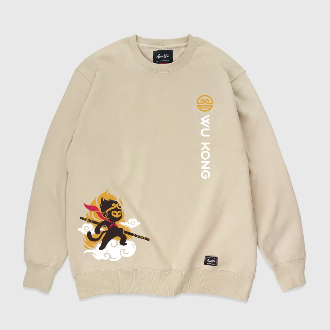 Wukong - Sweatshirt
